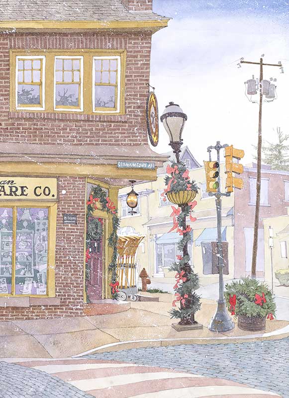 A Kilian's Christmas by Eddie Flotte