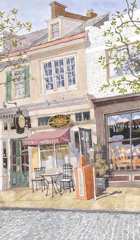 A Taste Of Philly by Eddie Flotte