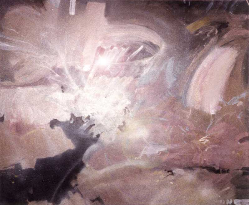 Abstract I by Eddie Flotte