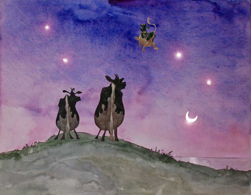 A Most Adventurous Dairy Cow 05 by Eddie Flotte