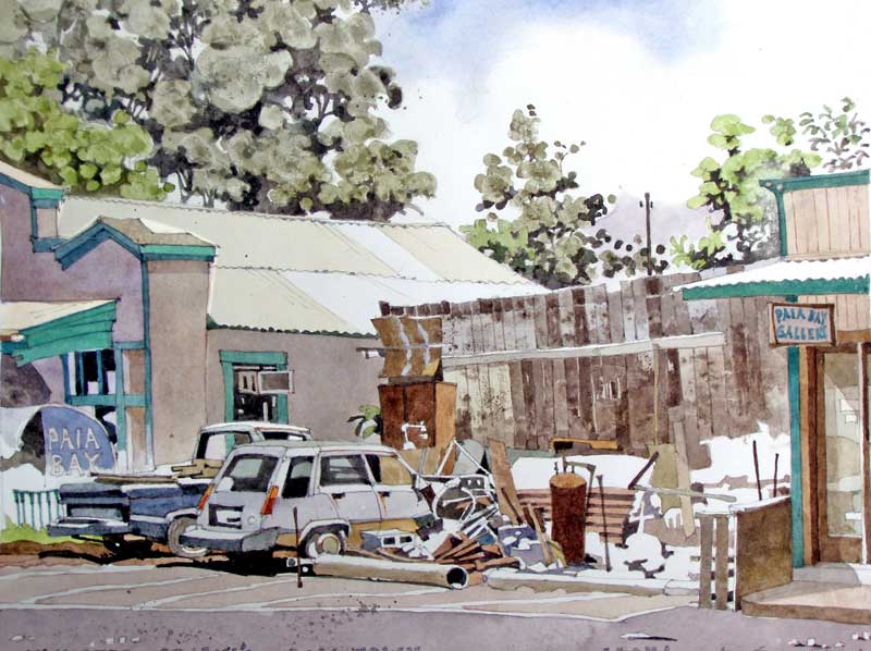 Aloha Mister Brown by Eddie Flotte