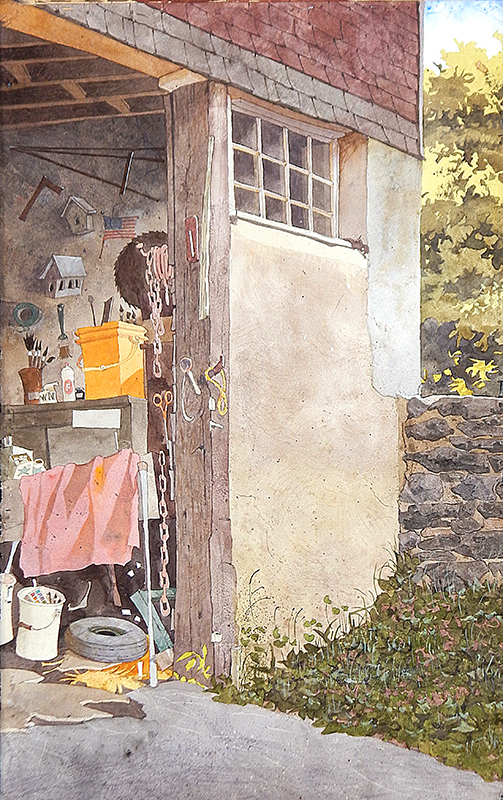 An Artist's Life by Eddie Flotte