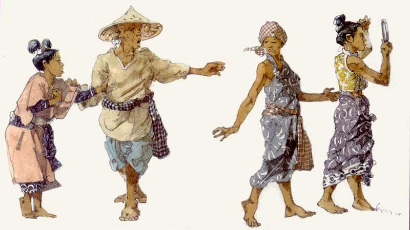 Angkat 01 by Eddie Flotte