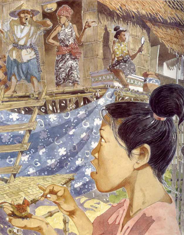 Angkat 02 by Eddie Flotte