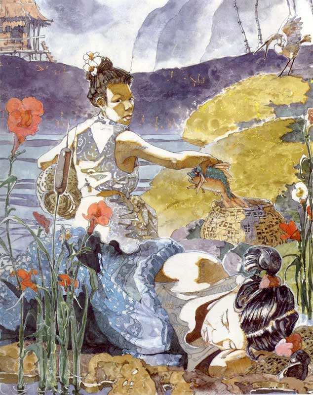 Angkat 05 by Eddie Flotte