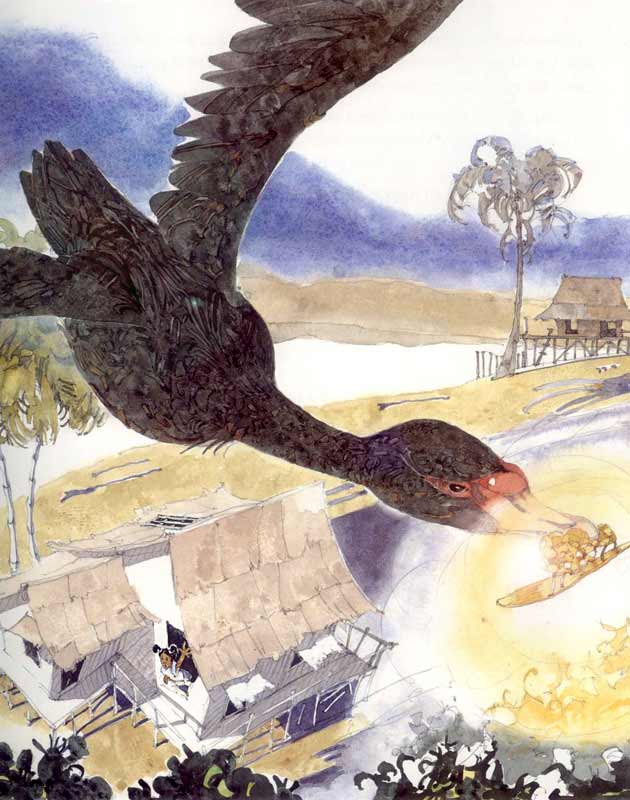 Angkat 13 by Eddie Flotte