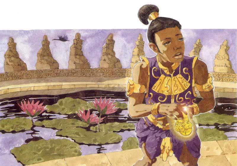 Angkat 14 by Eddie Flotte