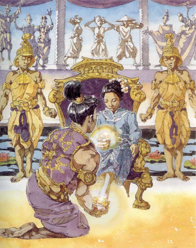 Angkat 16 by Eddie Flotte