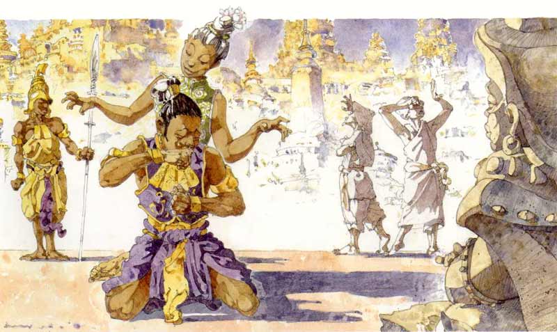 Angkat 21 by Eddie Flotte