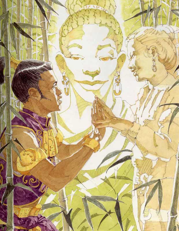 Angkat 26 by Eddie Flotte