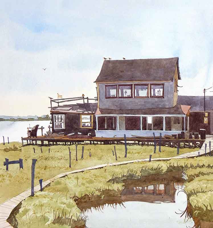 Beeler's Perch by Eddie Flotte