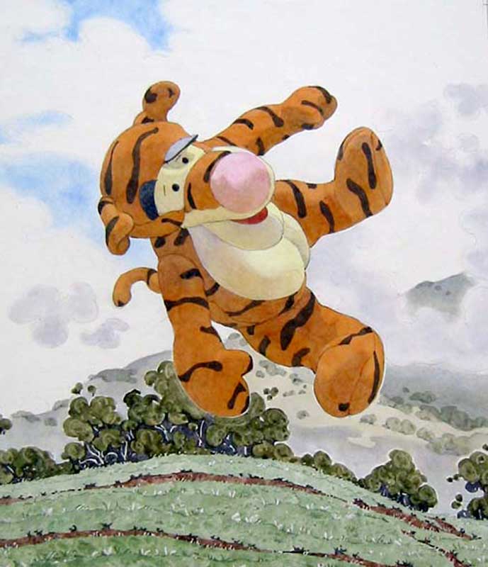 Big Cat Sighting by Eddie Flotte