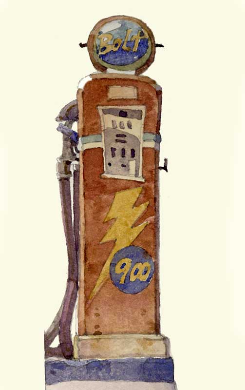 Bolt 900 by Eddie Flotte