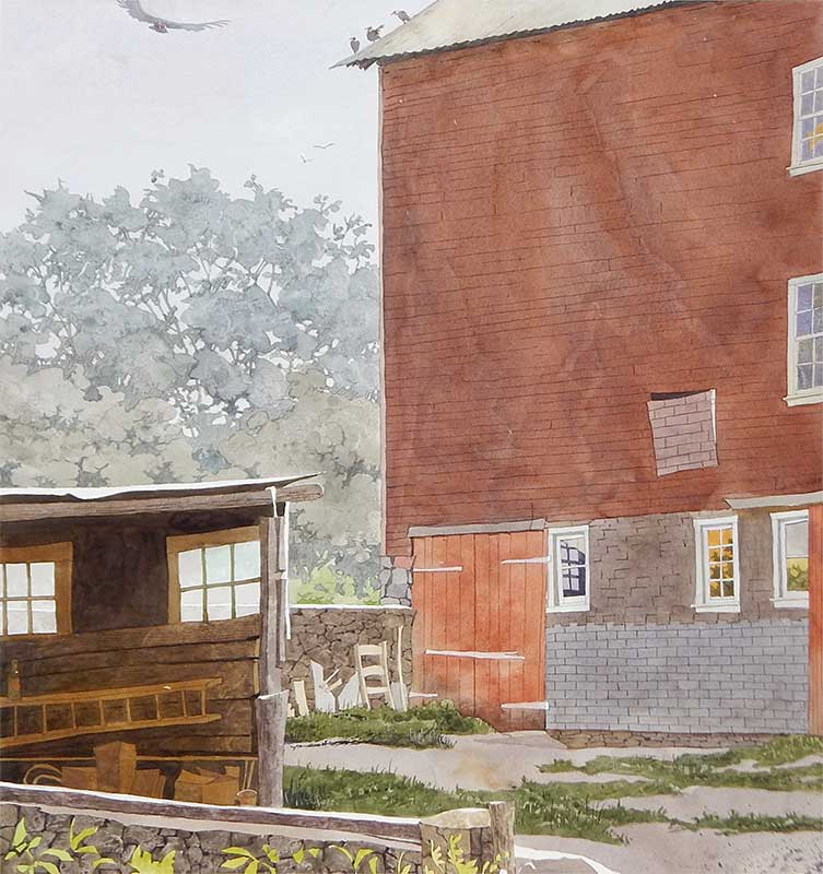 Broad Side by Eddie Flotte