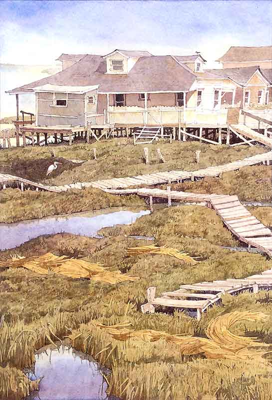 Can't Get There From Here by Eddie Flotte