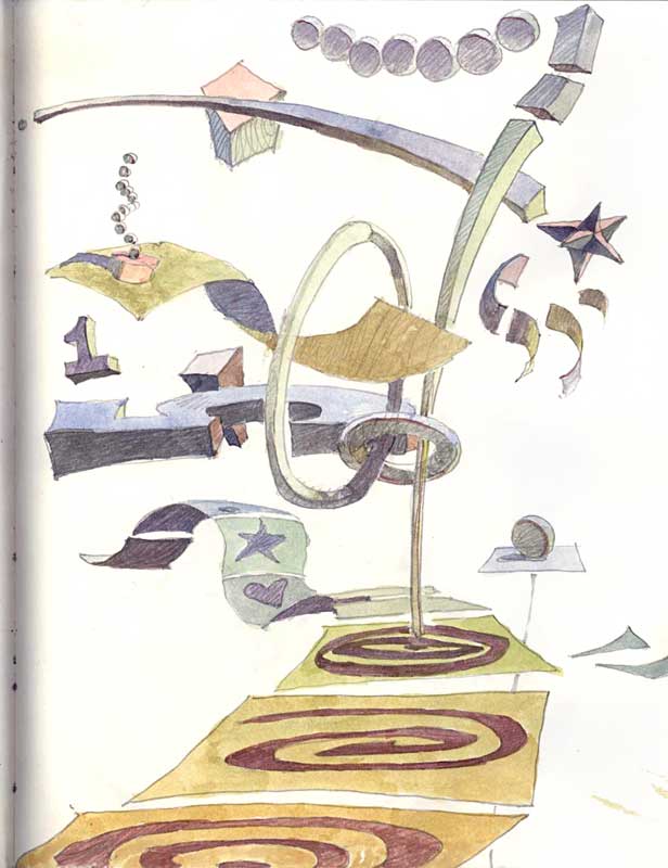 Counter Balance by Eddie Flotte