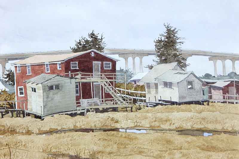 Crossing Over by Eddie Flotte