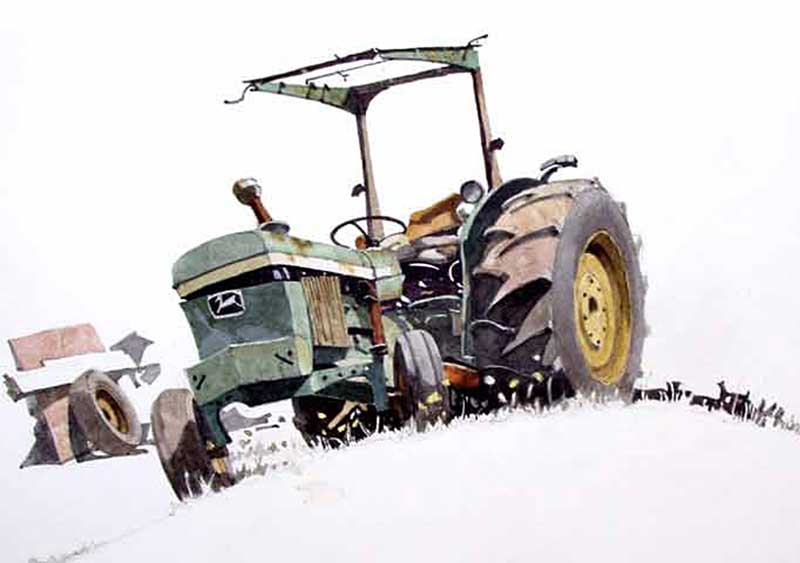 Dear John by Eddie Flotte