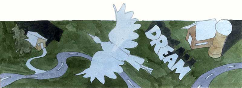 Dream by Eddie Flotte