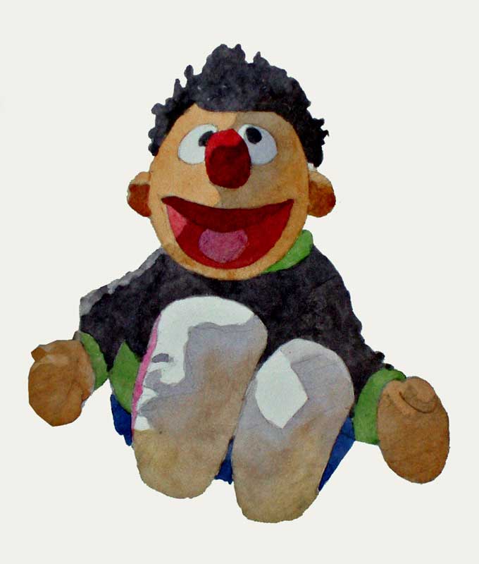 Ernie by Eddie Flotte