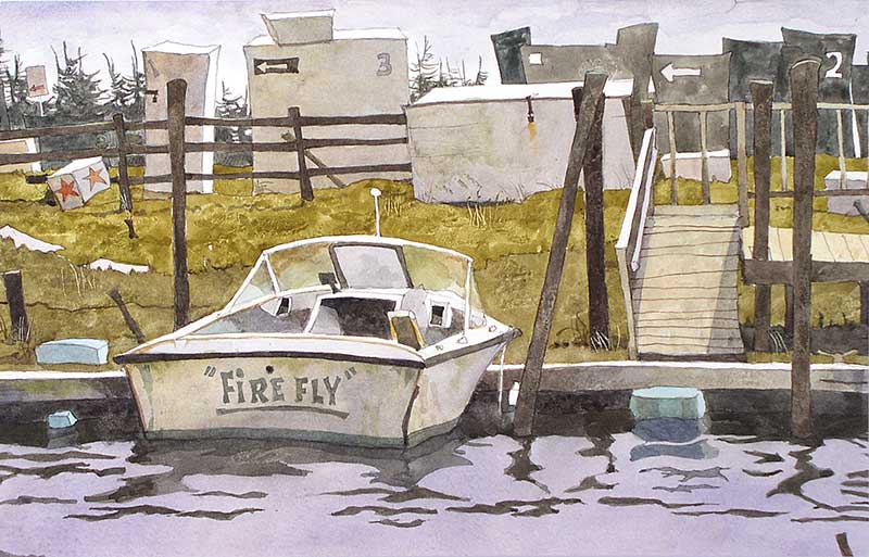 Firefly by Eddie Flotte