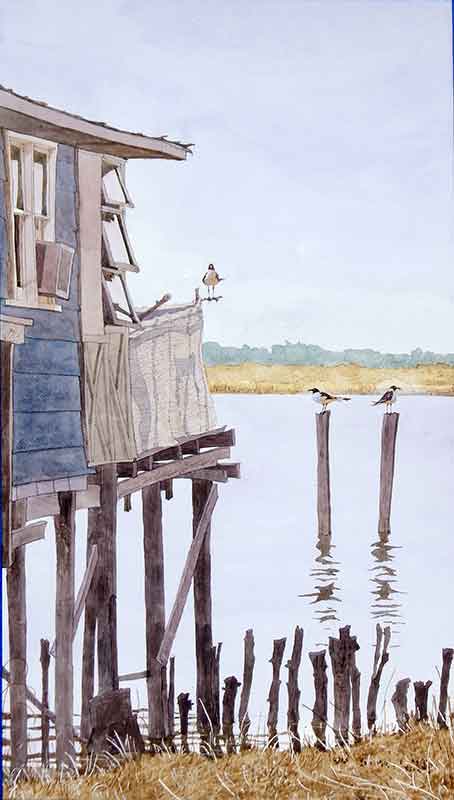 Gate Keeper by Eddie Flotte