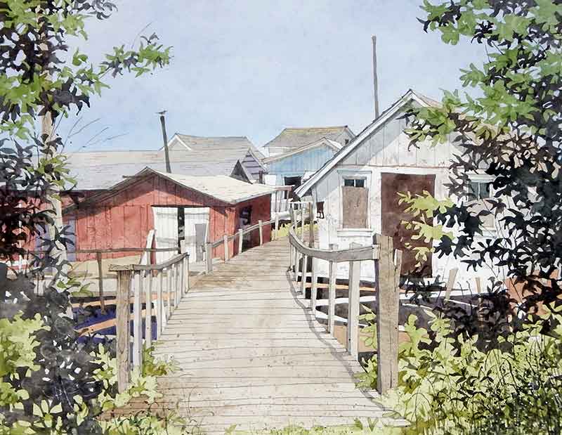 Gateway of Dreams by Eddie Flotte