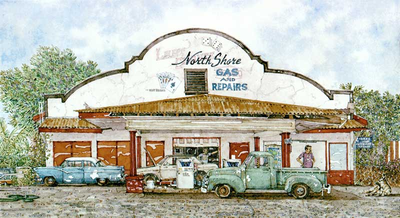 Ghost of the Last Chance Texico by Eddie Flotte