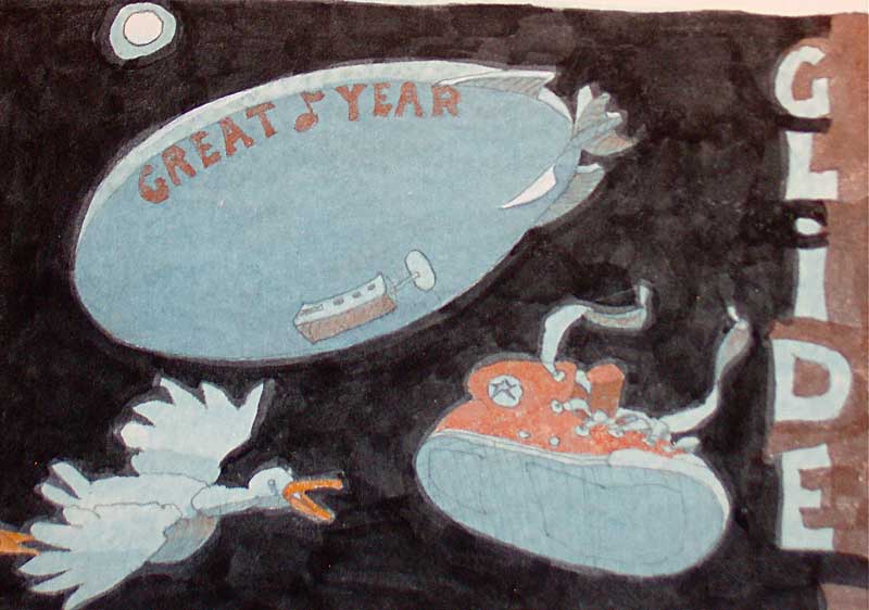 Great Year by Eddie Flotte