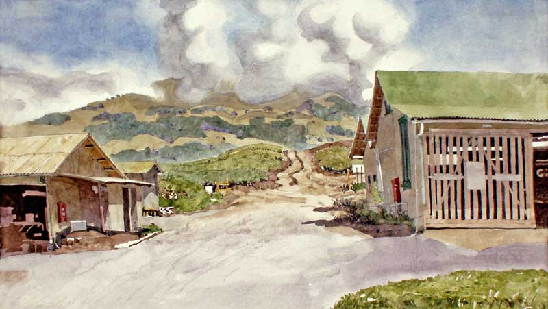 Haliimaile by Eddie Flotte