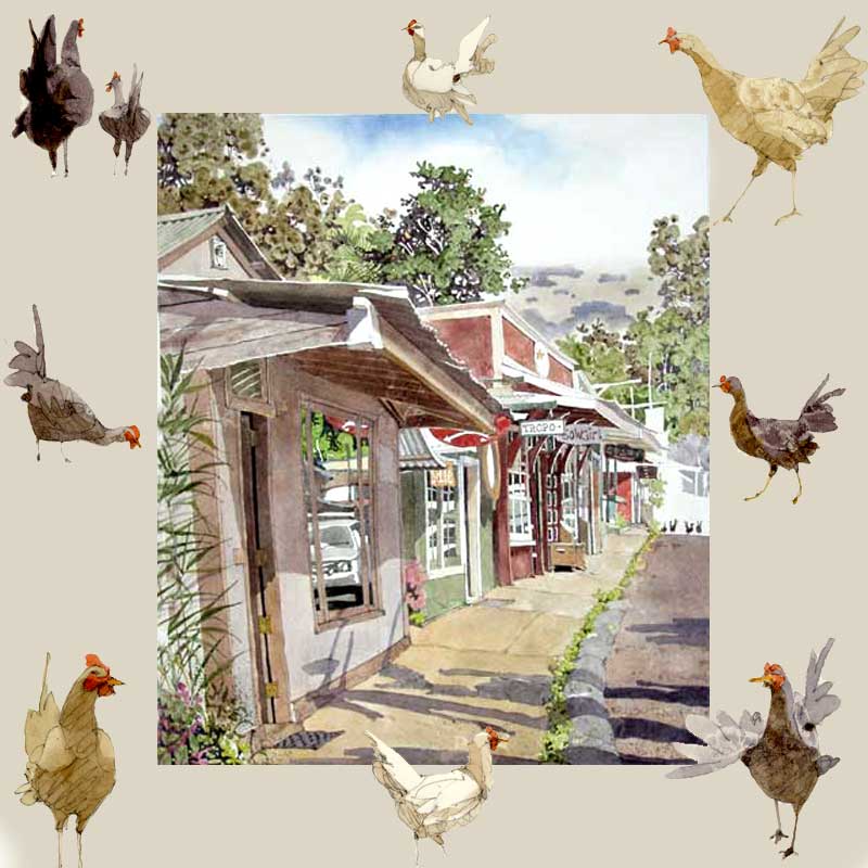 Hurricane Boutique by Eddie Flotte