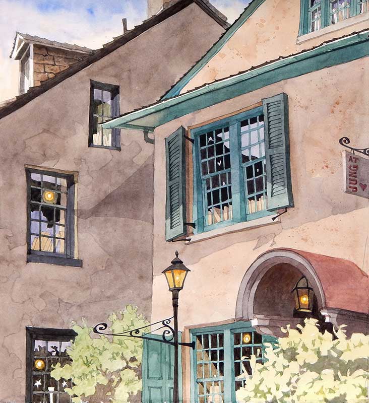 Jung At Heart by Eddie Flotte