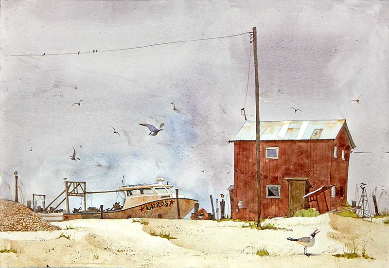 Kairos by Eddie Flotte