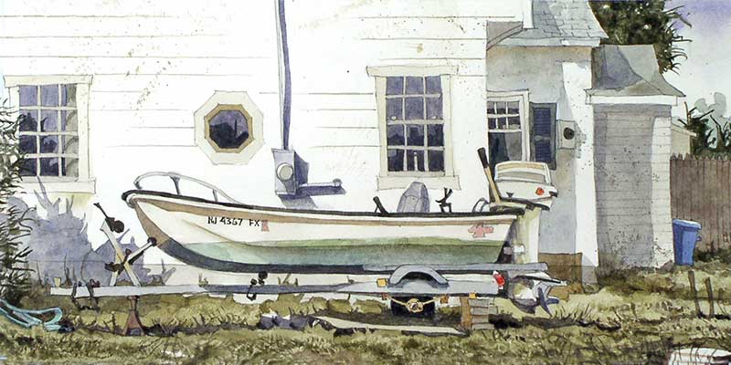 Katie's House by Eddie Flotte