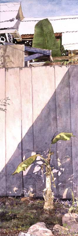 Keiki Banana by Eddie Flotte