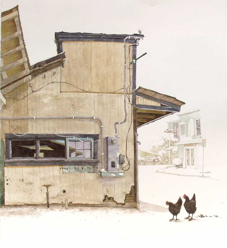 Kitada's Kitchen by Eddie Flotte