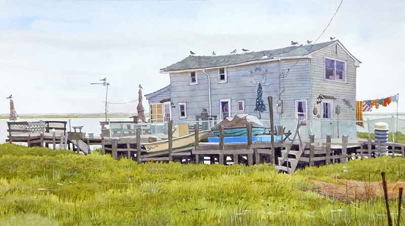 Love's Escape by Eddie Flotte