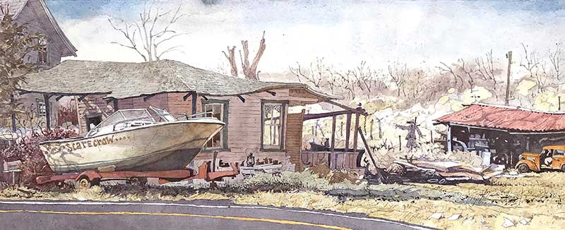 My Beautiful Nightmare by Eddie Flotte