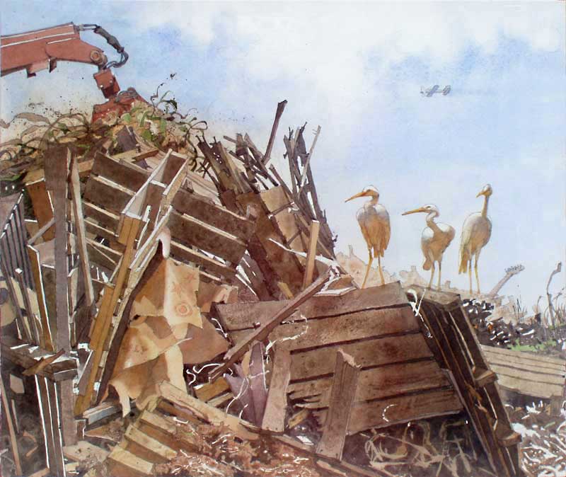 No Regrets by Eddie Flotte