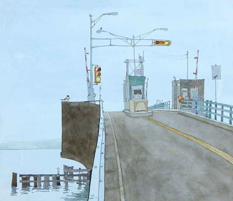 Paying the Toll by Eddie Flotte