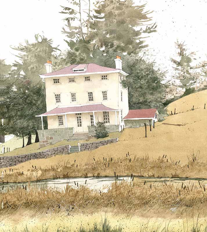 Return of Winter by Eddie Flotte