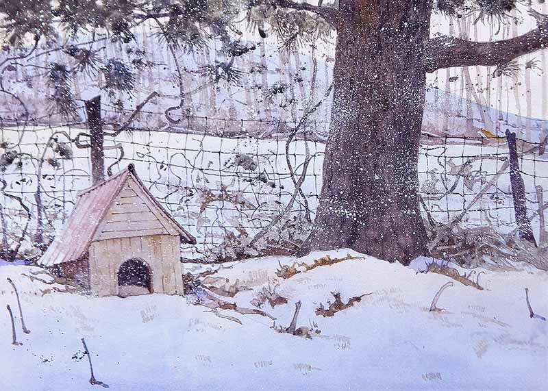 Shelter in Place by Eddie Flotte