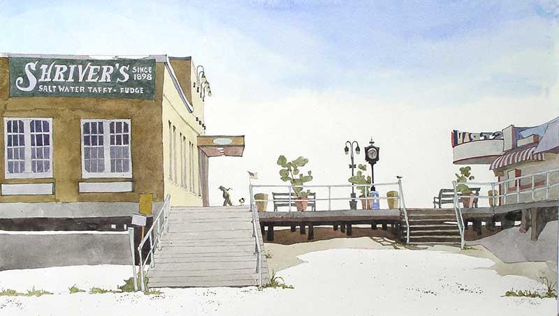 Shriver's by Eddie Flotte