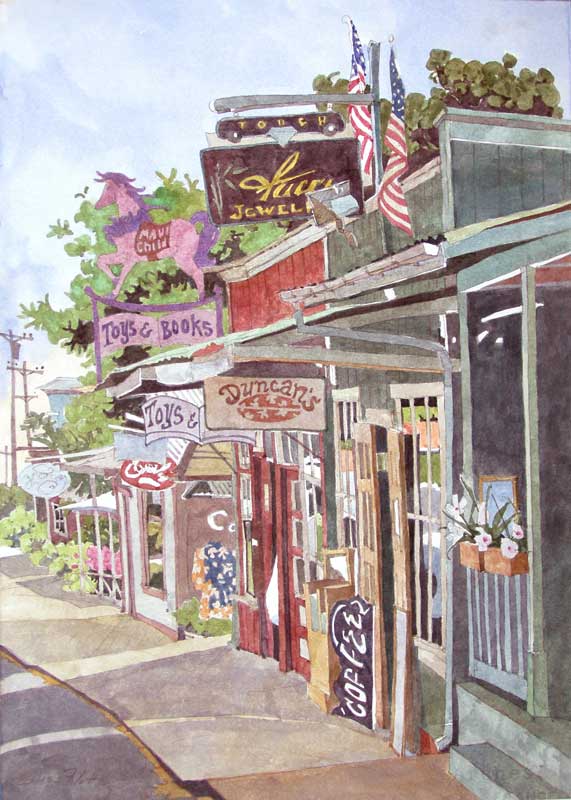 Signs of the Times by Eddie Flotte