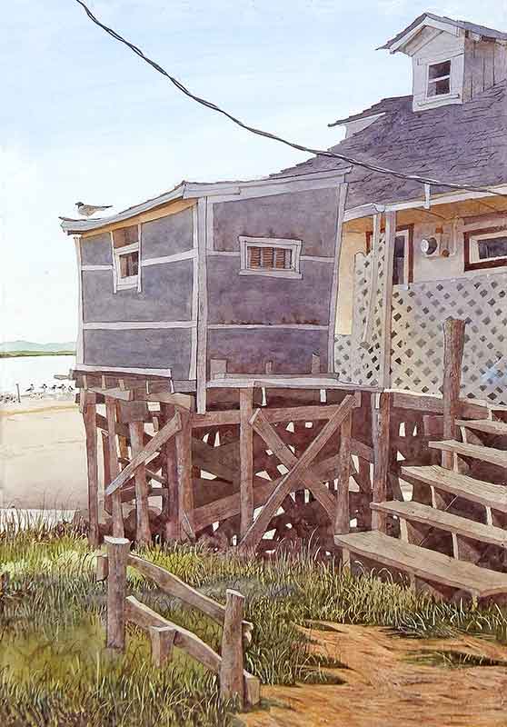 Sleeping Still by Eddie Flotte