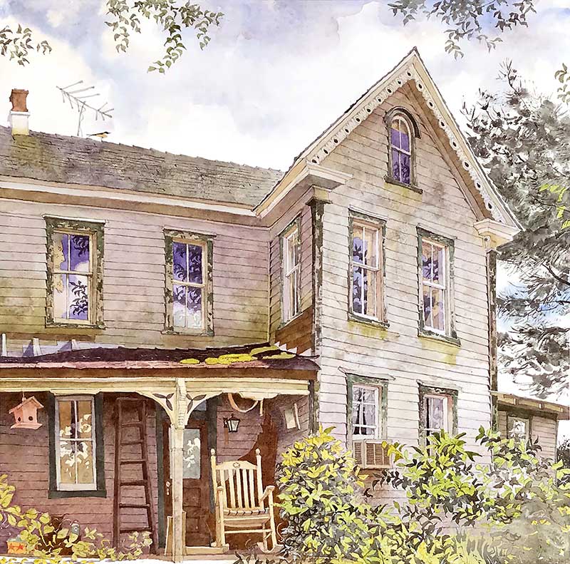 Spelling Scullville by Eddie Flotte