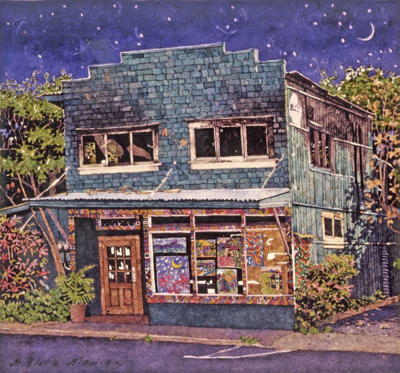 Starry Starry Night at 360 by Eddie Flotte