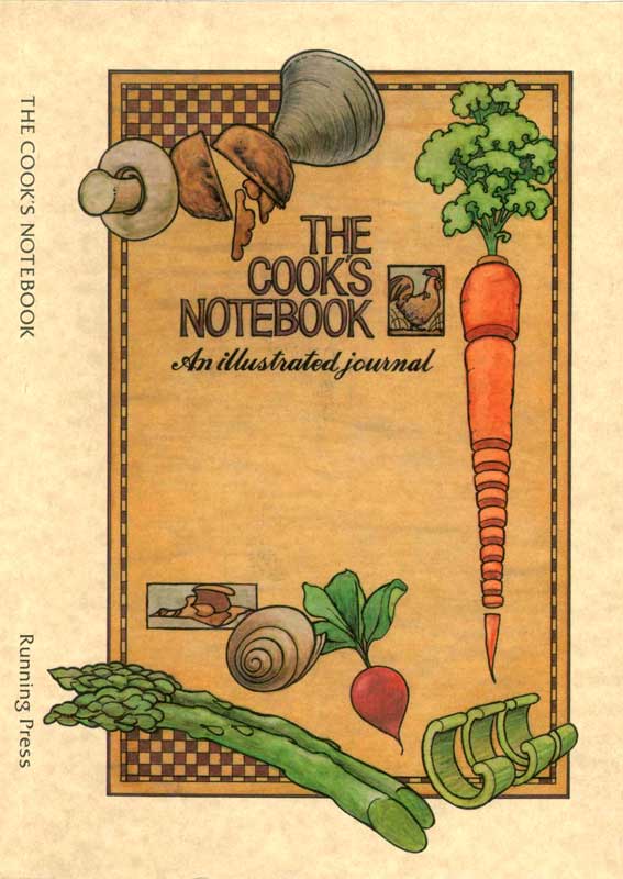 The Cook's Notebook by Eddie Flotte