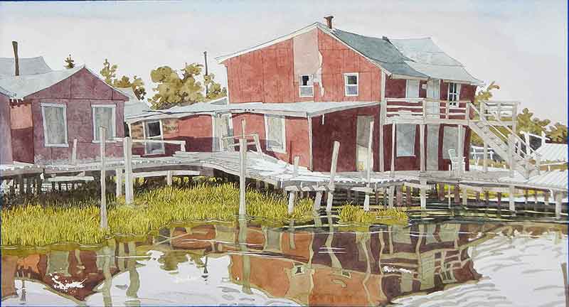 The Ghosts of George Kairos by Eddie Flotte