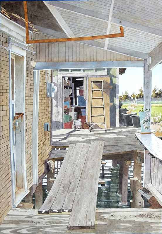 The Great Beyond by Eddie Flotte